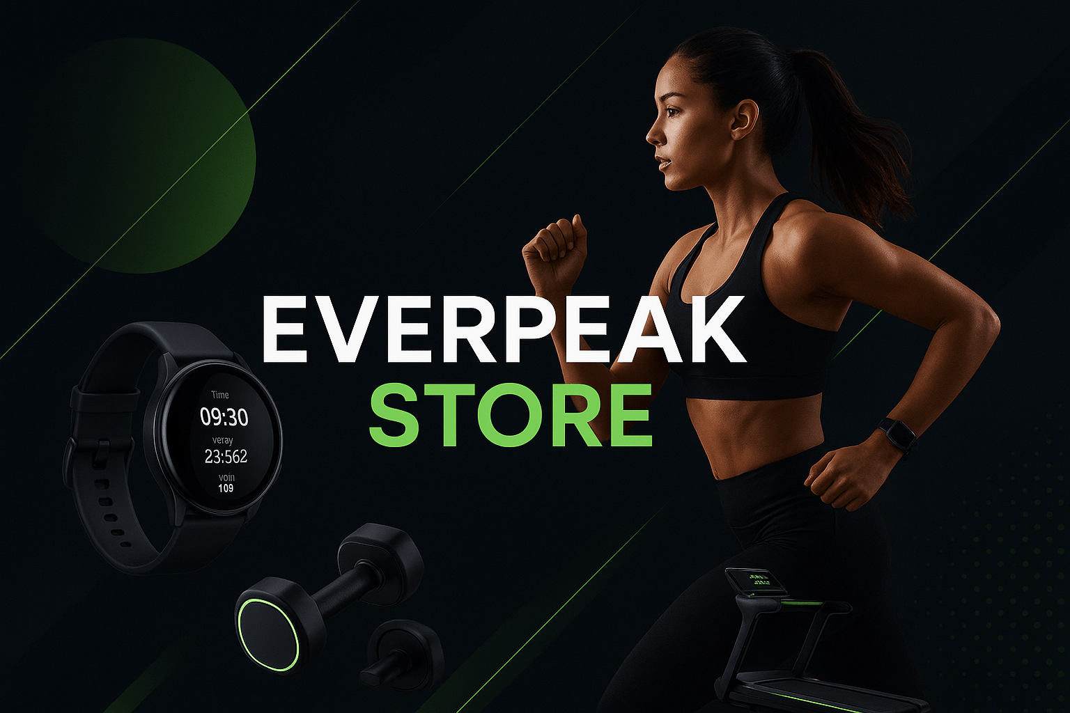 Smart Street - EverPeak store