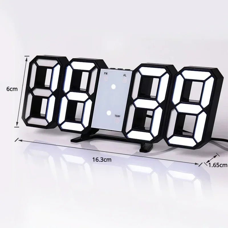 3D LED Digital - EverPeak storeeverpeakstore