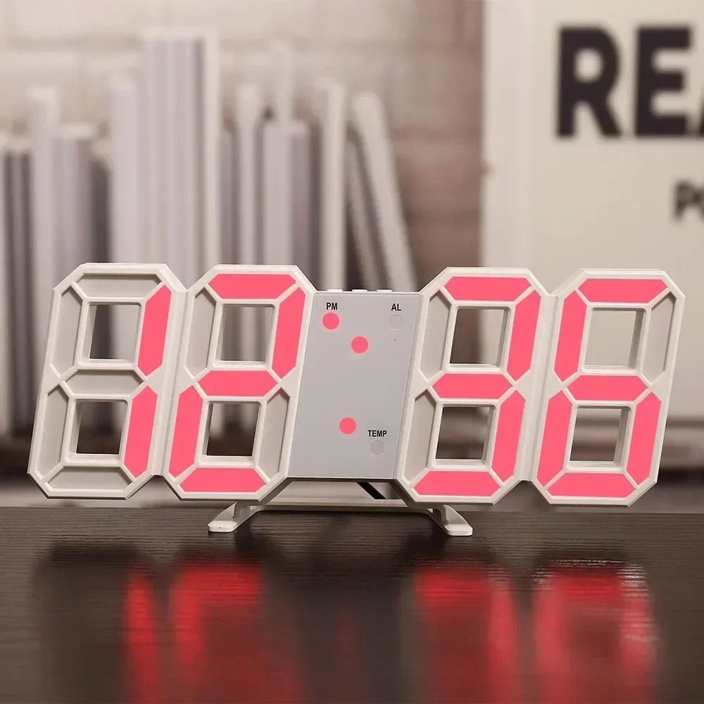 3D LED Digital - EverPeak storeeverpeakstore