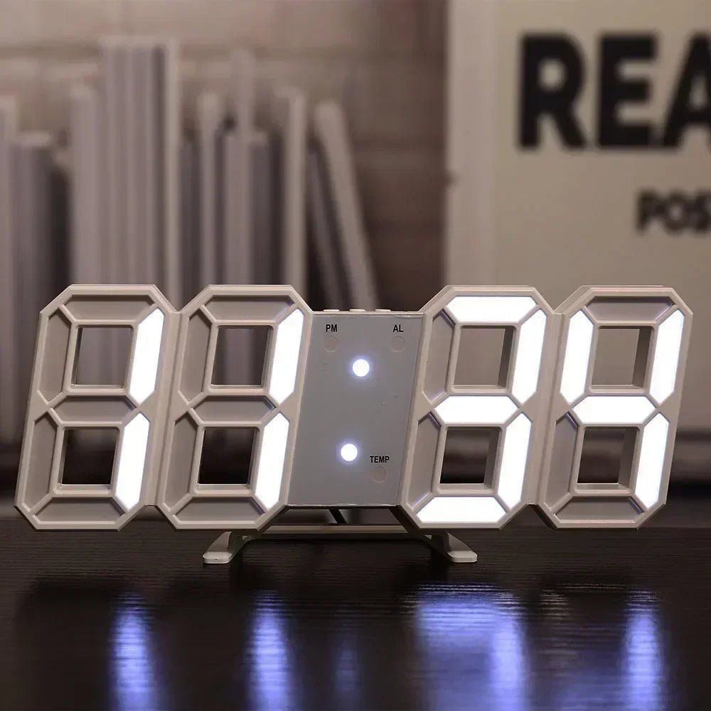 3D LED Digital - EverPeak storeeverpeakstore