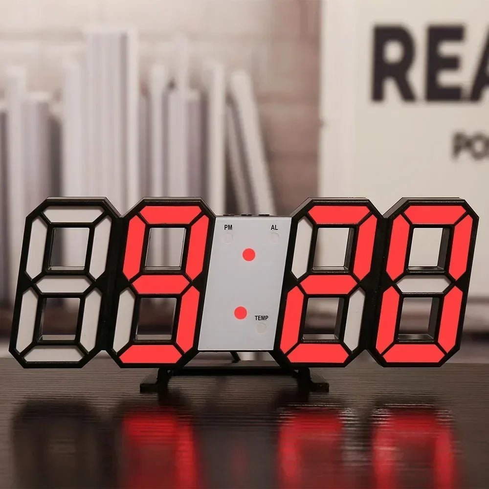 3D LED Digital - EverPeak storeeverpeakstore