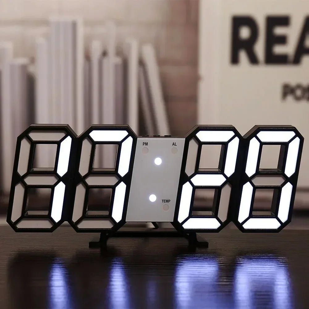 3D LED Digital - EverPeak storeeverpeakstore