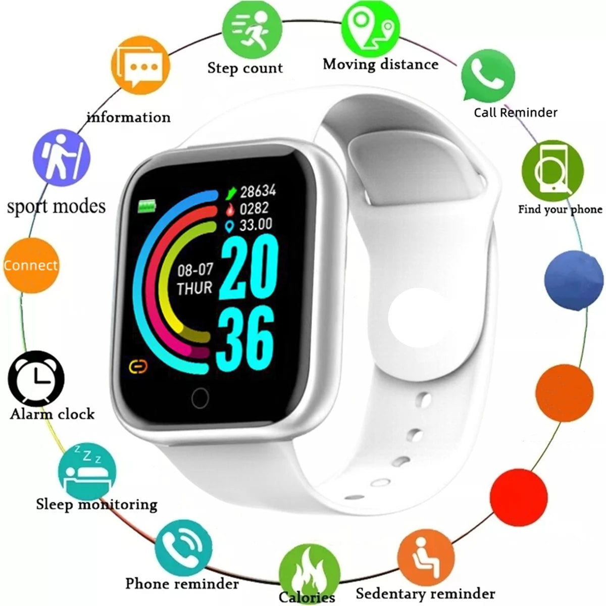 Smartwatch X