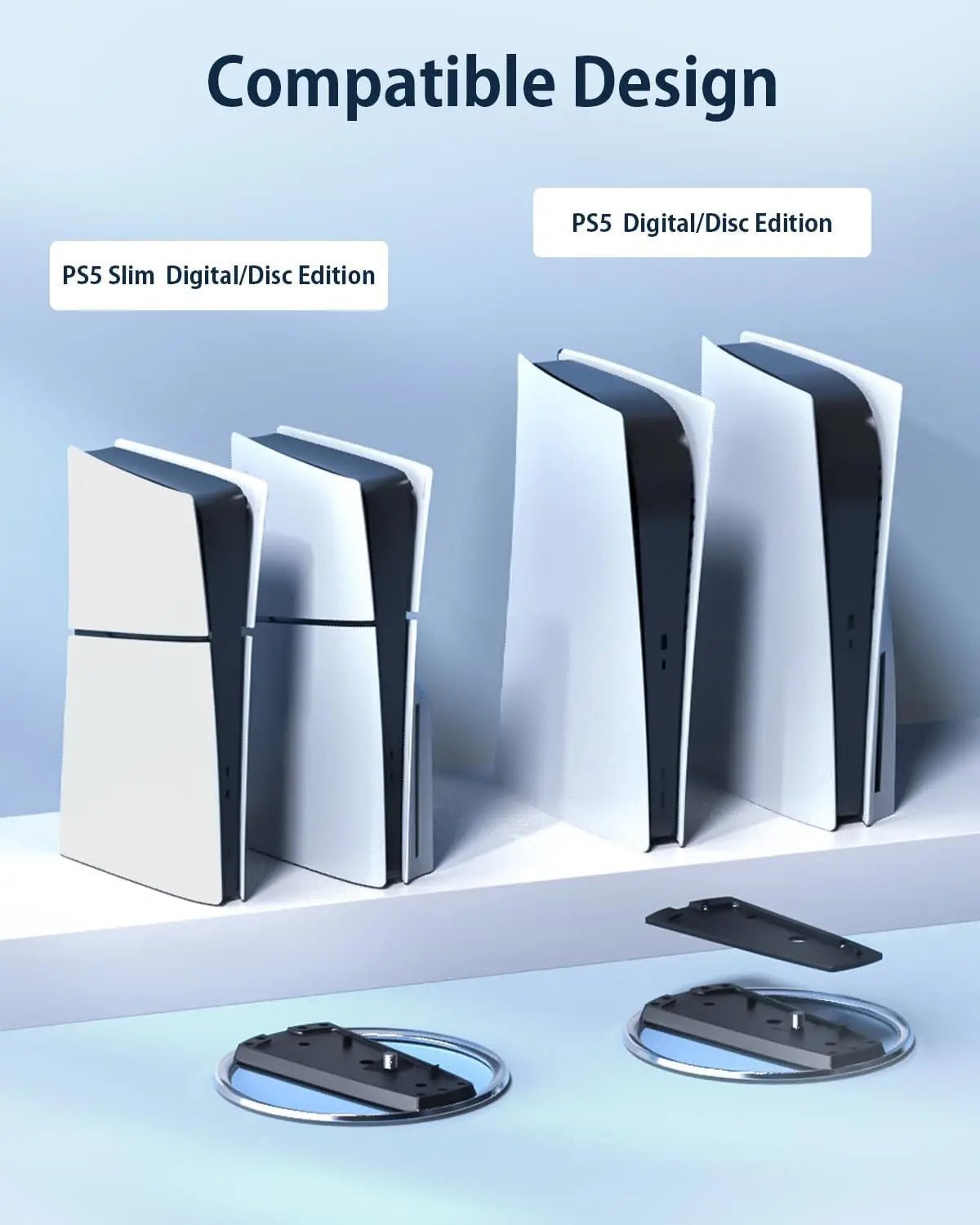 Console Host Stand - EverPeak storeeverpeakstore