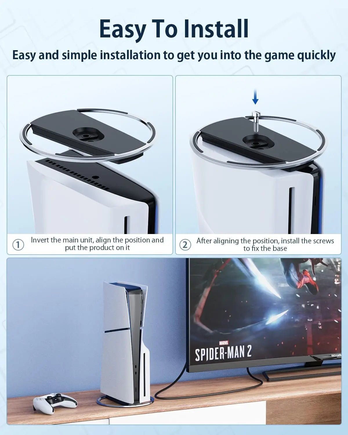 Console Host Stand - EverPeak storeeverpeakstore