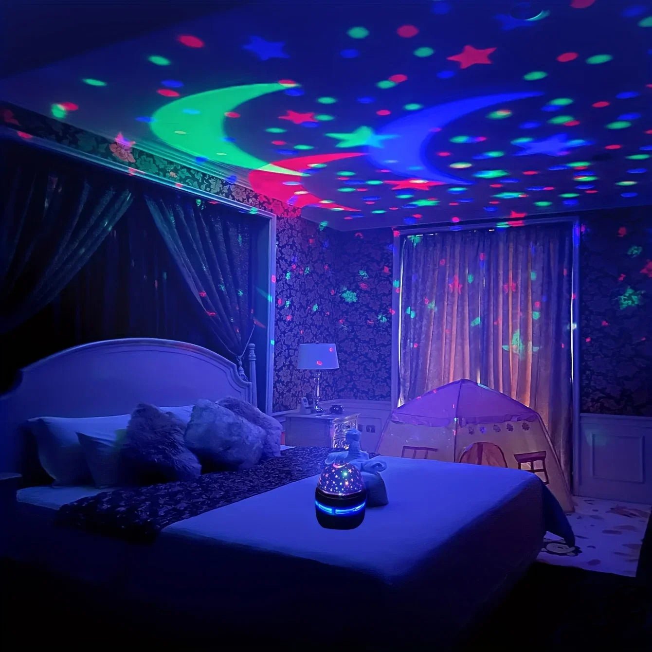 LED Starry Sky Night Lights - EverPeak storeeverpeakstore