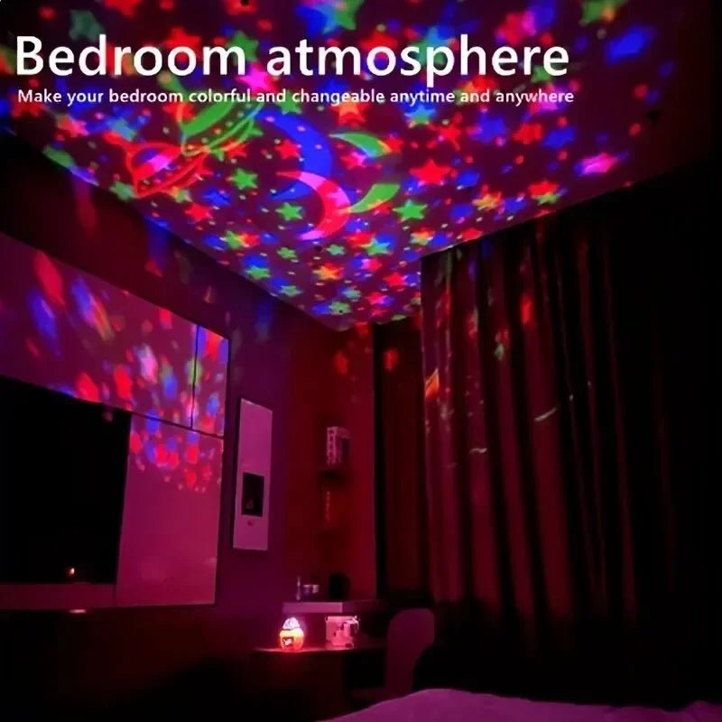 LED Starry Sky Night Lights - EverPeak storeeverpeakstore
