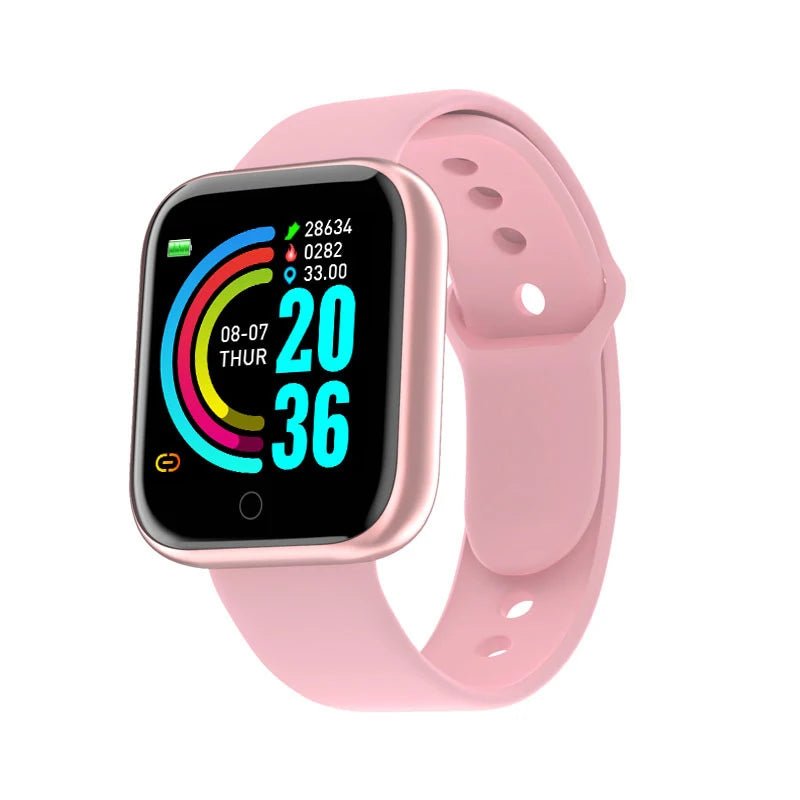 Multifunctional Smart Watch Men Women - EverPeak storeeverpeakstore