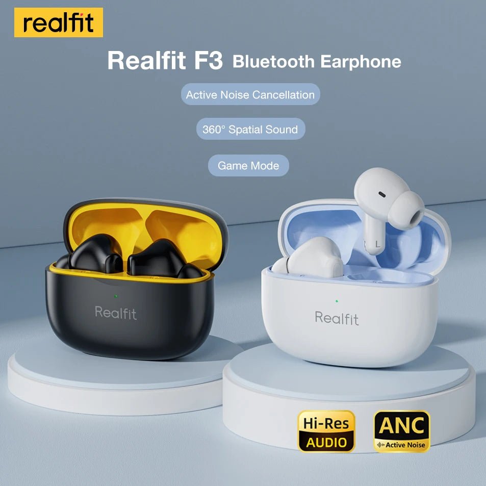 RealFit SonicPro - EverPeak storeeverpeakstore