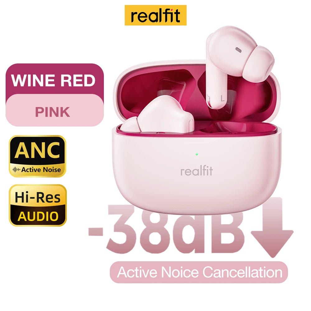RealFit SonicPro - EverPeak storeeverpeakstore