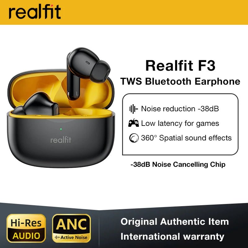 RealFit SonicPro - EverPeak storeeverpeakstore