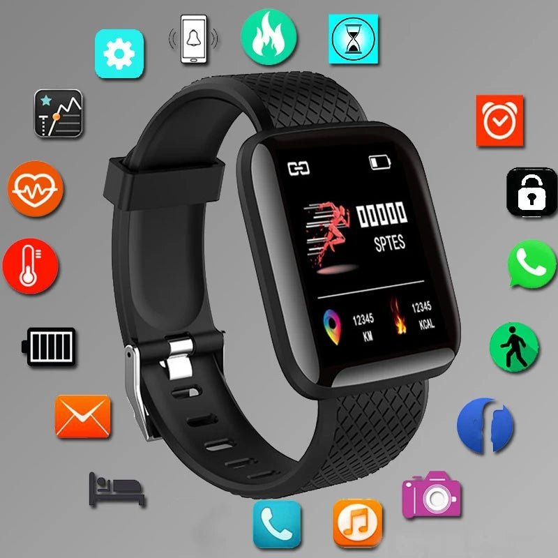 Smartwatch X - EverPeak storeeverpeakstore