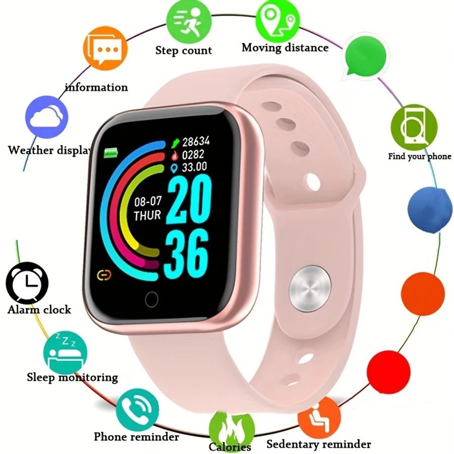 Smartwatch X - EverPeak storeeverpeakstore