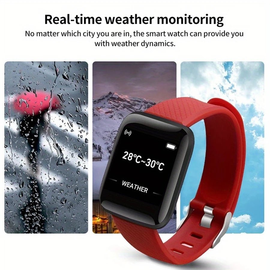 Smartwatch X - EverPeak storeeverpeakstore