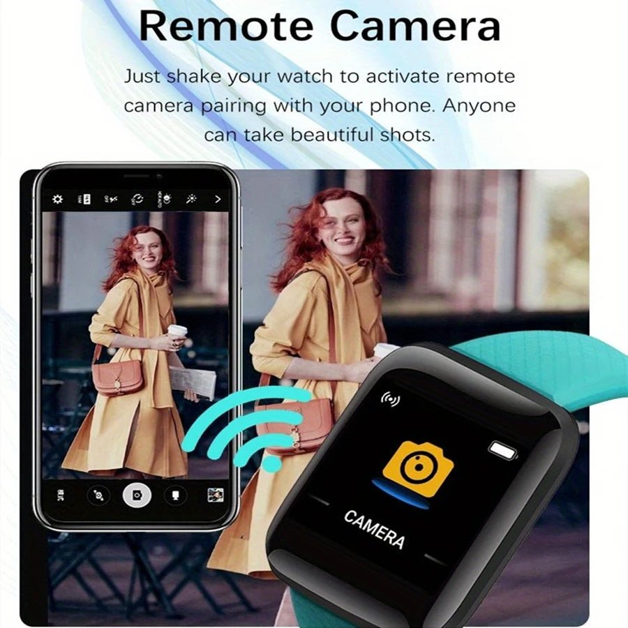 Smartwatch X - EverPeak storeeverpeakstore