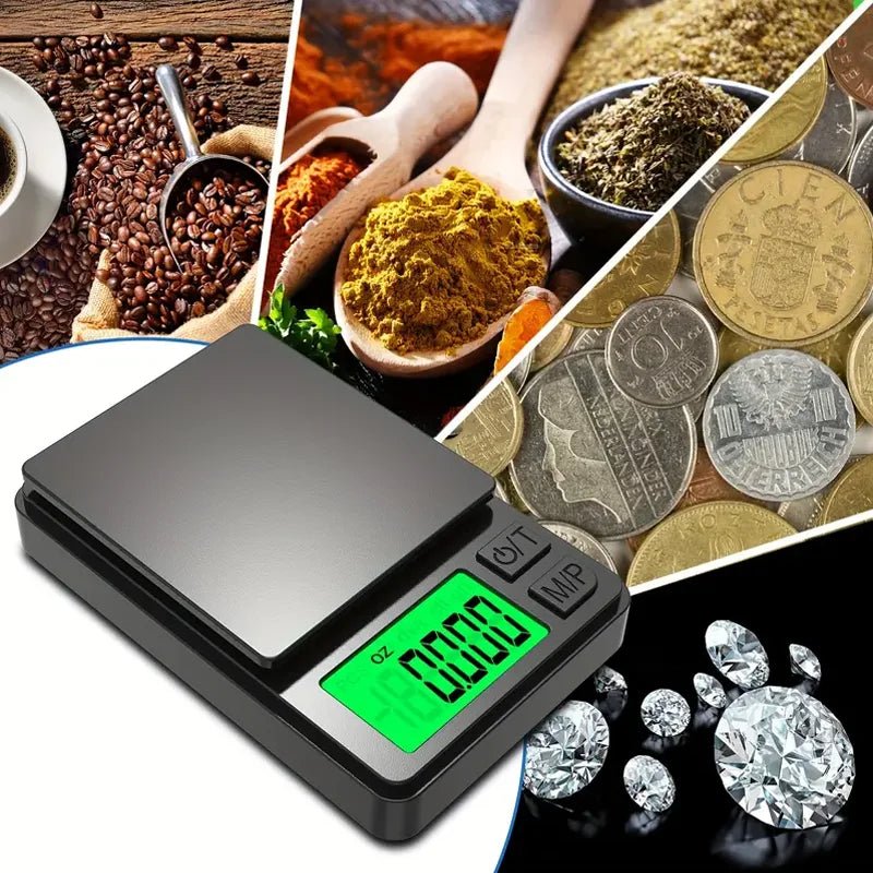 WeighPro - EverPeak storeeverpeakstore