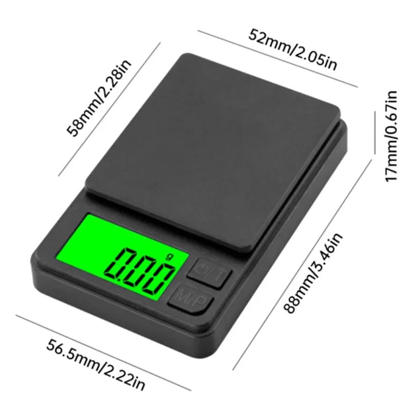 WeighPro - EverPeak storeeverpeakstore
