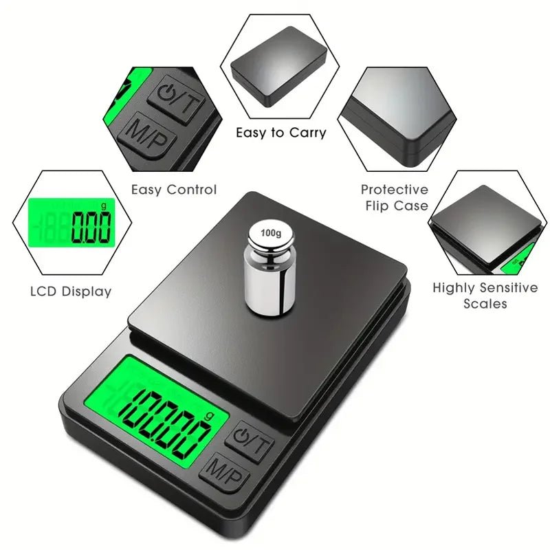 WeighPro - EverPeak storeeverpeakstore