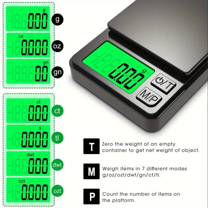 WeighPro - EverPeak storeeverpeakstore
